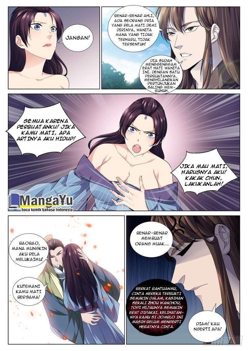 Strongest System Yan Luo Chapter 42 Gambar 6